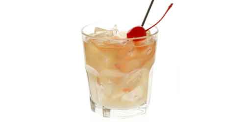 Ricetta Whisky Sour Cocktail