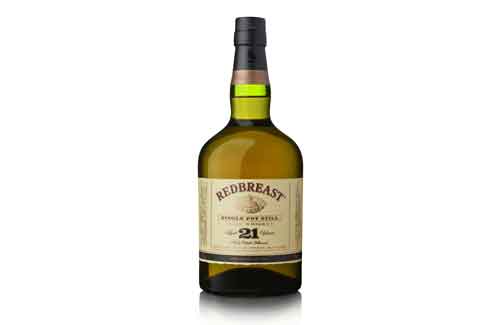 Whisky Redbreast