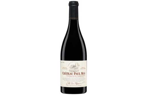 caratteristiche vino Chateu Paul Mas Clos des Murs, Languedoc (2007)