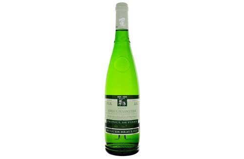 caratteristiche vino Picpoul de Pinet (Fougeray de Beauclair 2007)